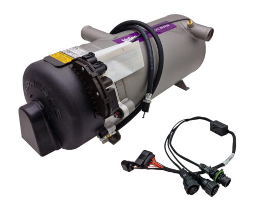 Podgrzewacz wody Ogrzewanie Spheros Webasto Valeo Thermo Plus 350 35kW 24V