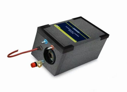 PUNDMANN THERM BOJLER AIR do ogrzewania postojowego 6L 12V/200W